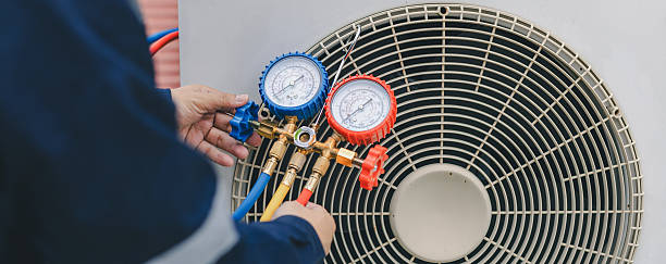 Licensed Hvac Installation service in Pikeville, NC - JG Cool HVAC